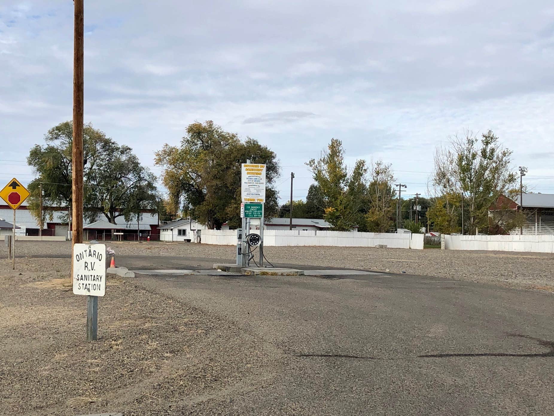 Camper submitted image from Malheur County Fairgrounds - 5