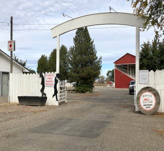 Camper-submitted photo from Malheur County Fairgrounds