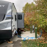 Review photo of Maumee Bay State Park Campground by Marla S., October 21, 2020