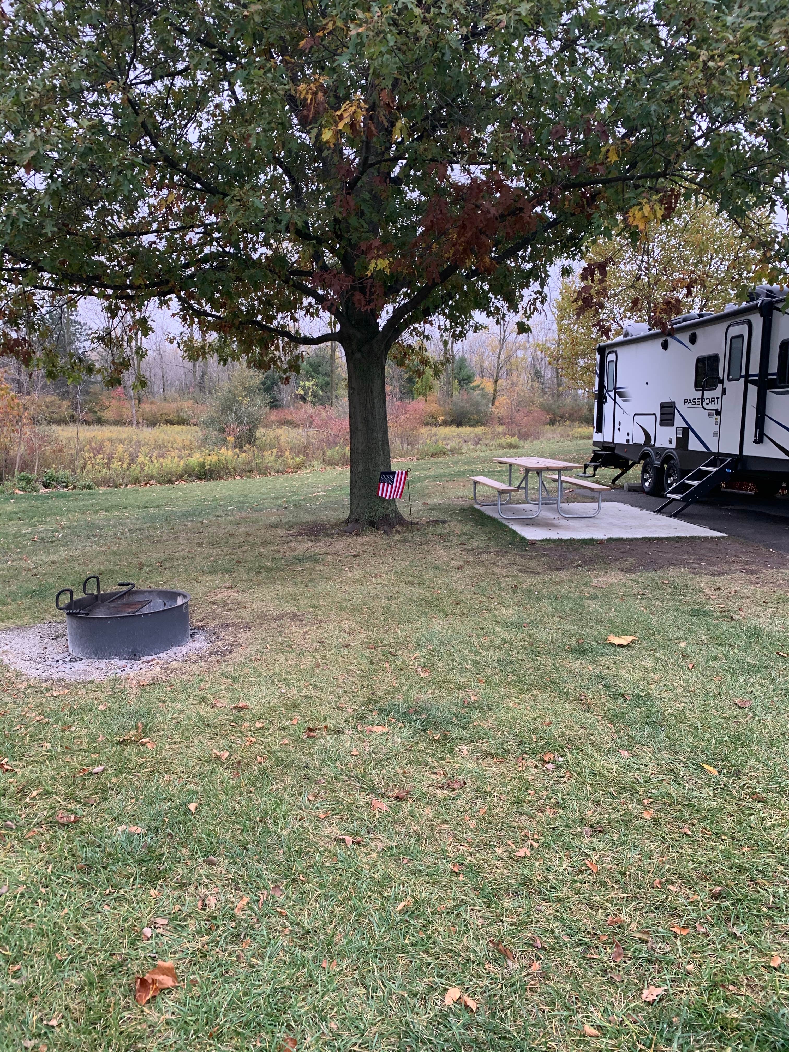 Marla S.'s photo at Maumee Bay State Park Campground near Swanton, OH