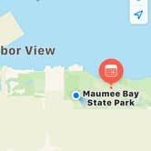 Review photo of Maumee Bay State Park Campground by Marla S., October 21, 2020