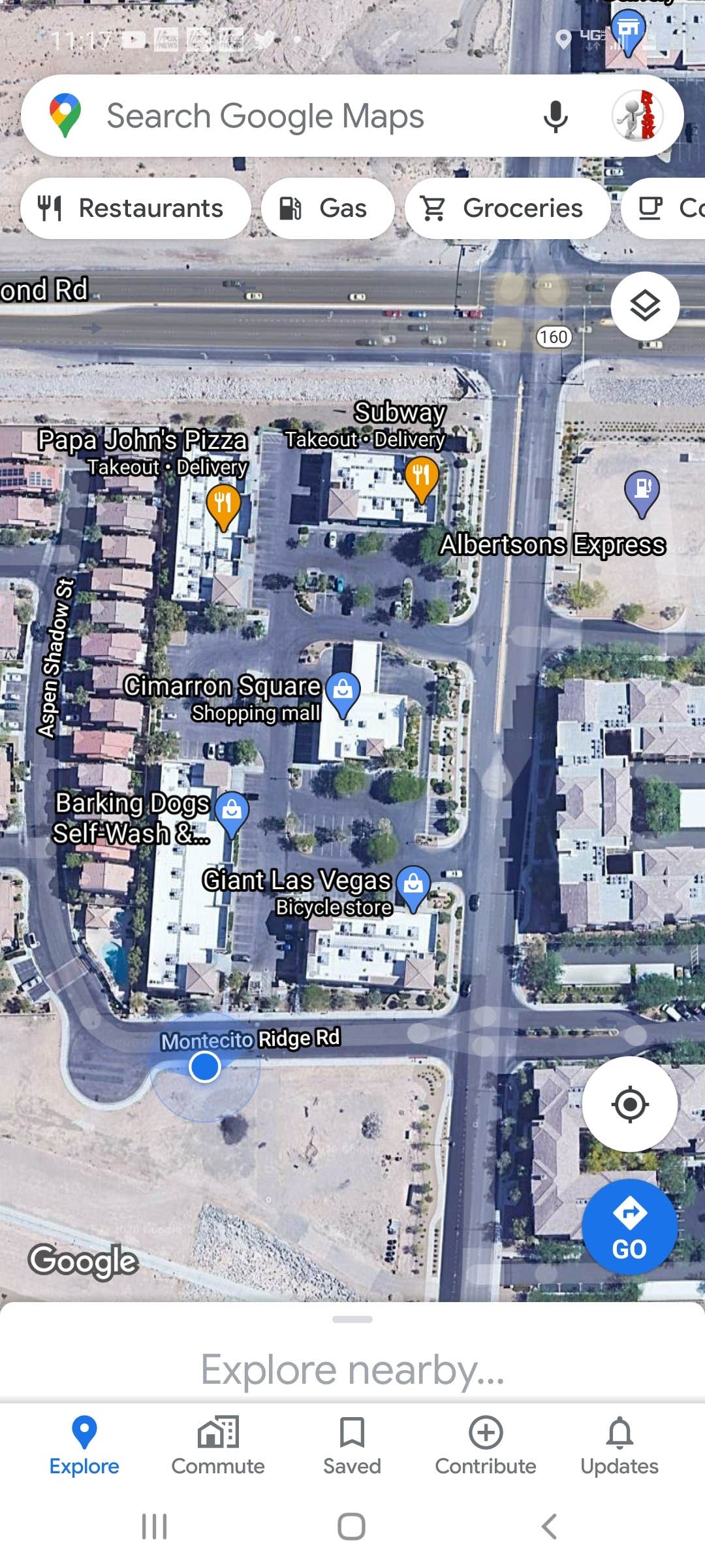 Camper submitted image from Montecito Ridge Rd - PERMANENTLY CLOSED - 2