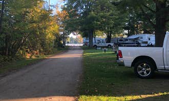 Camping near Riverside Park: Merrill-Gorrel Park Campground, Lake, Michigan