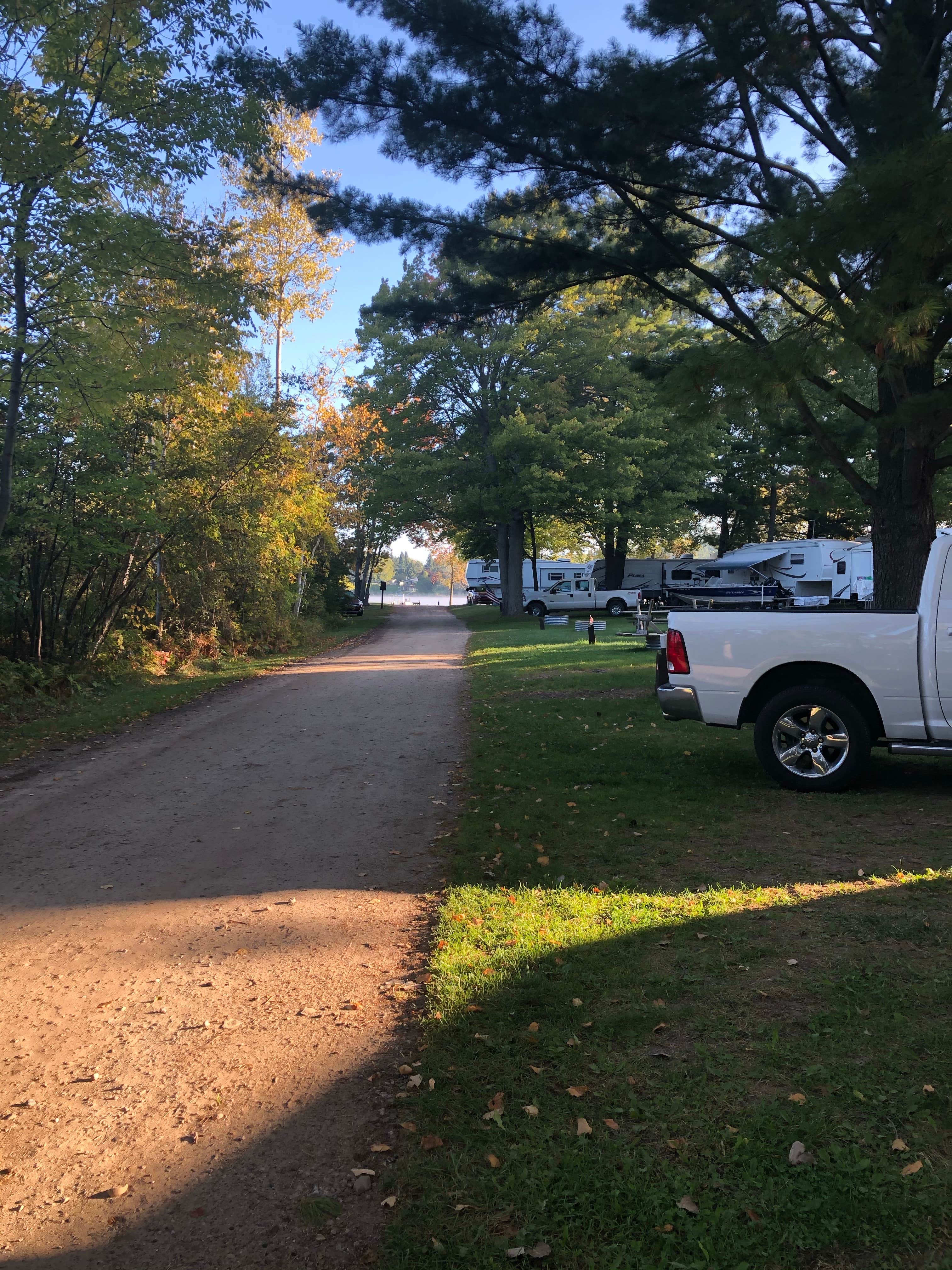 Camping near Mud Lake State Forest Campground: Merrill-Gorrel Park Campground, Lake, Michigan