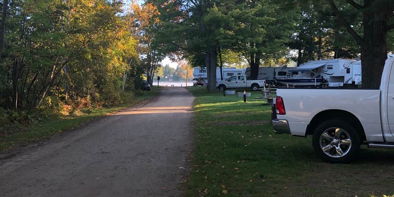 Camper submitted image from Merrill-Gorrel Park Campground
