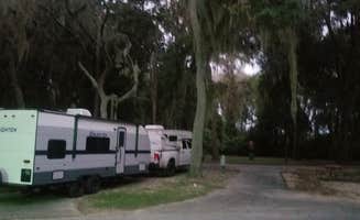 Ronnie S.'s photo of rv camping at Eagles Roost RV Resort near Jasper, FL