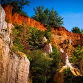 Review photo of Providence Canyon State Park Campground by Kristin R., October 23, 2020