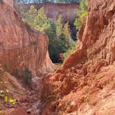 Review photo of Providence Canyon State Park Campground by Kristin R., October 23, 2020