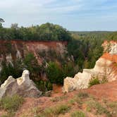 Review photo of Providence Canyon State Park Campground by Kristin R., October 23, 2020