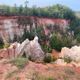 Review photo of Providence Canyon State Park Campground by Kristin R., October 23, 2020