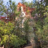 Review photo of Providence Canyon State Park Campground by Kristin R., October 23, 2020