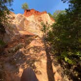 Review photo of Providence Canyon State Park Campground by Kristin R., October 23, 2020