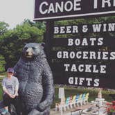 Review photo of Platte River Campground — Sleeping Bear Dunes National Lakeshore by Lori L., May 22, 2018