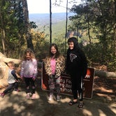 Review photo of Cloudland Canyon State Park Campground by Mandy P., October 23, 2020