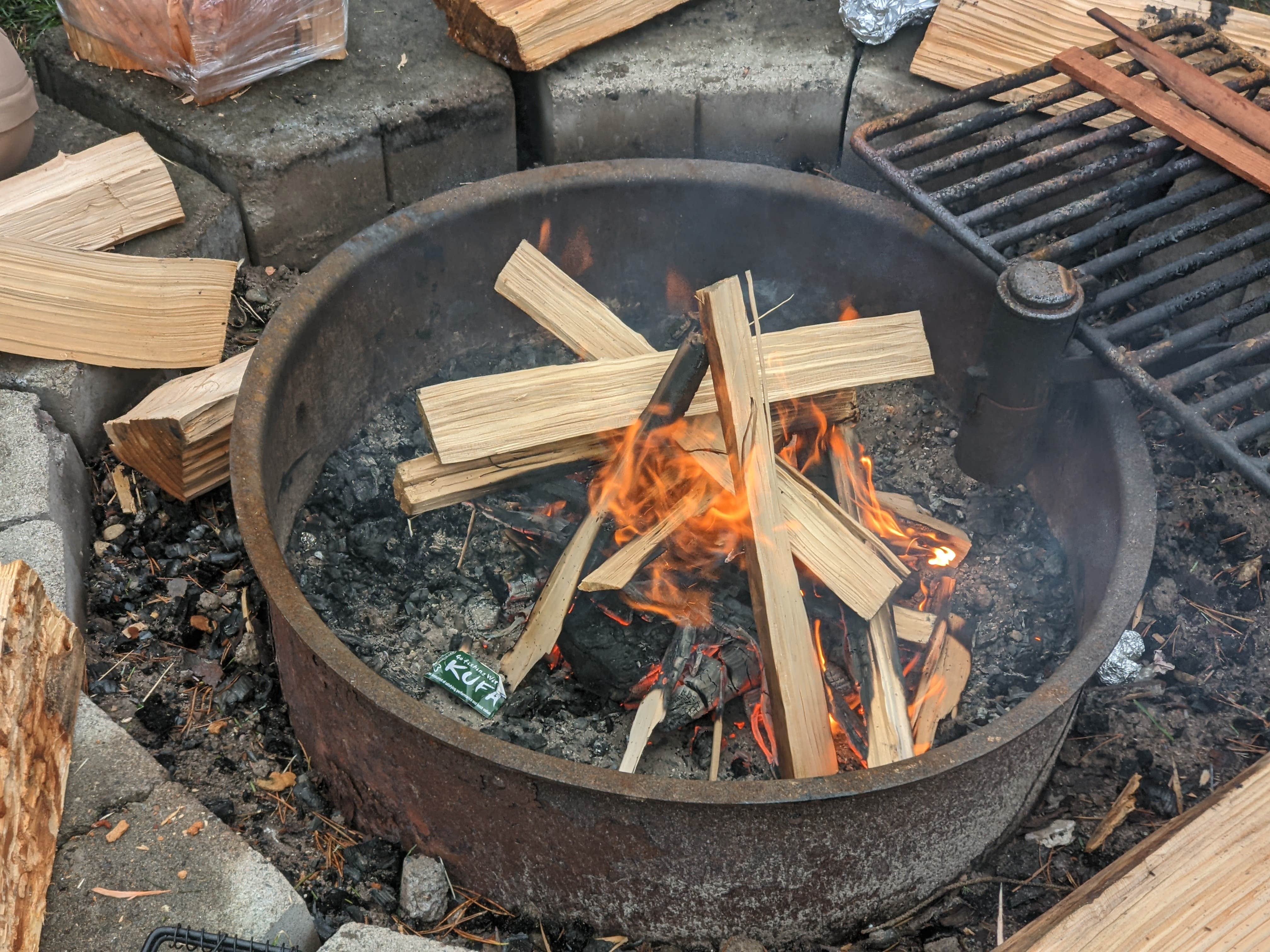 Campsites