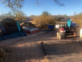 Amanda H.'s photo at Dead Horse Ranch State Park Campground near Cottonwood, AZ