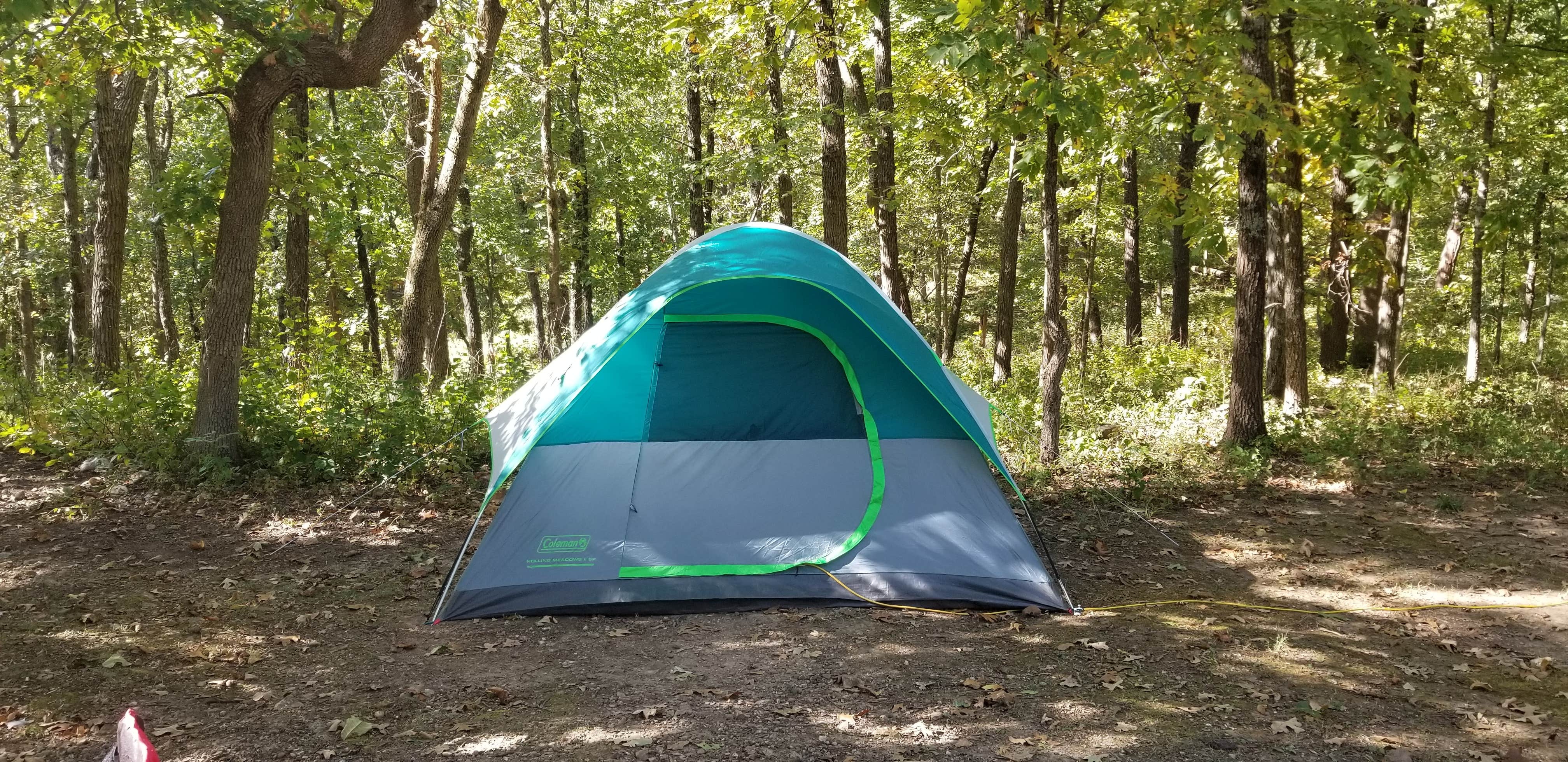 Stephen R.'s photo at Missouri Deptartment of Natural Resources near Harry S. Truman Lake