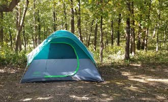 Camping near Bobcat Run — Harry S Truman State Park: Missouri Deptartment of Natural Resources, Harry S. Truman Lake, Missouri