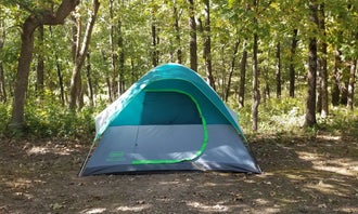 Camping near Raccoon Ridge — Harry S Truman State Park: Missouri Deptartment of Natural Resources, Harry S. Truman Lake, Missouri