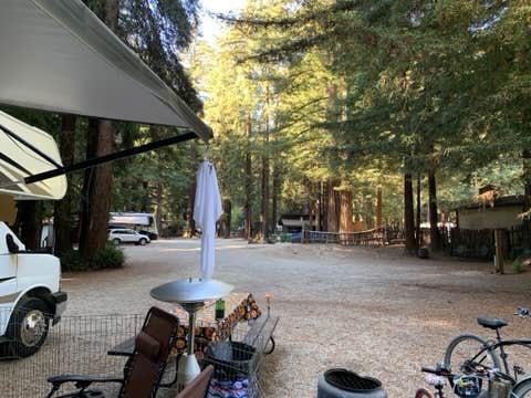 Camper submitted image from Smithwoods RV Park - 5