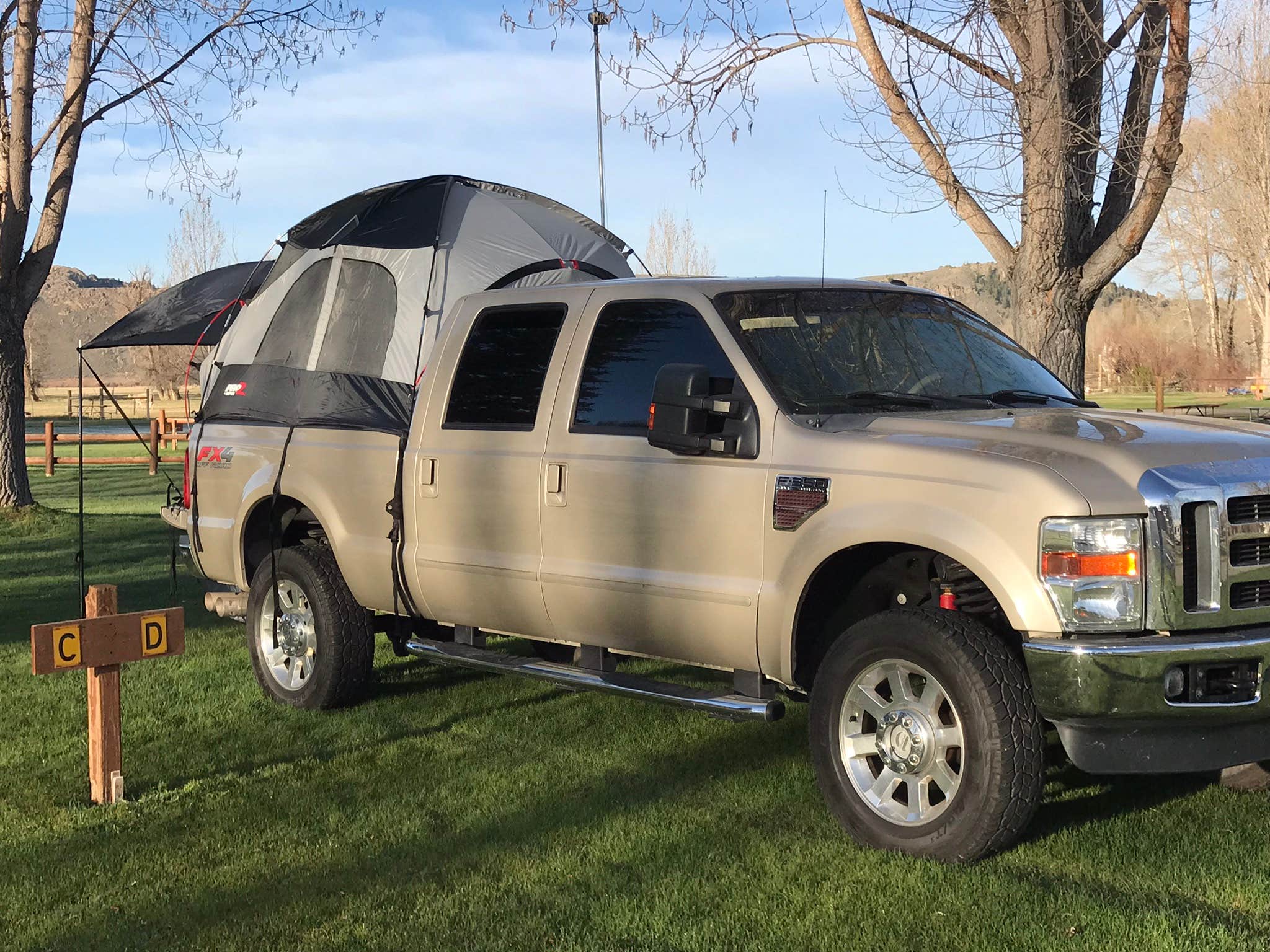 Mechel M.'s photo of rv camping at Gunnison KOA near Gunnison, CO