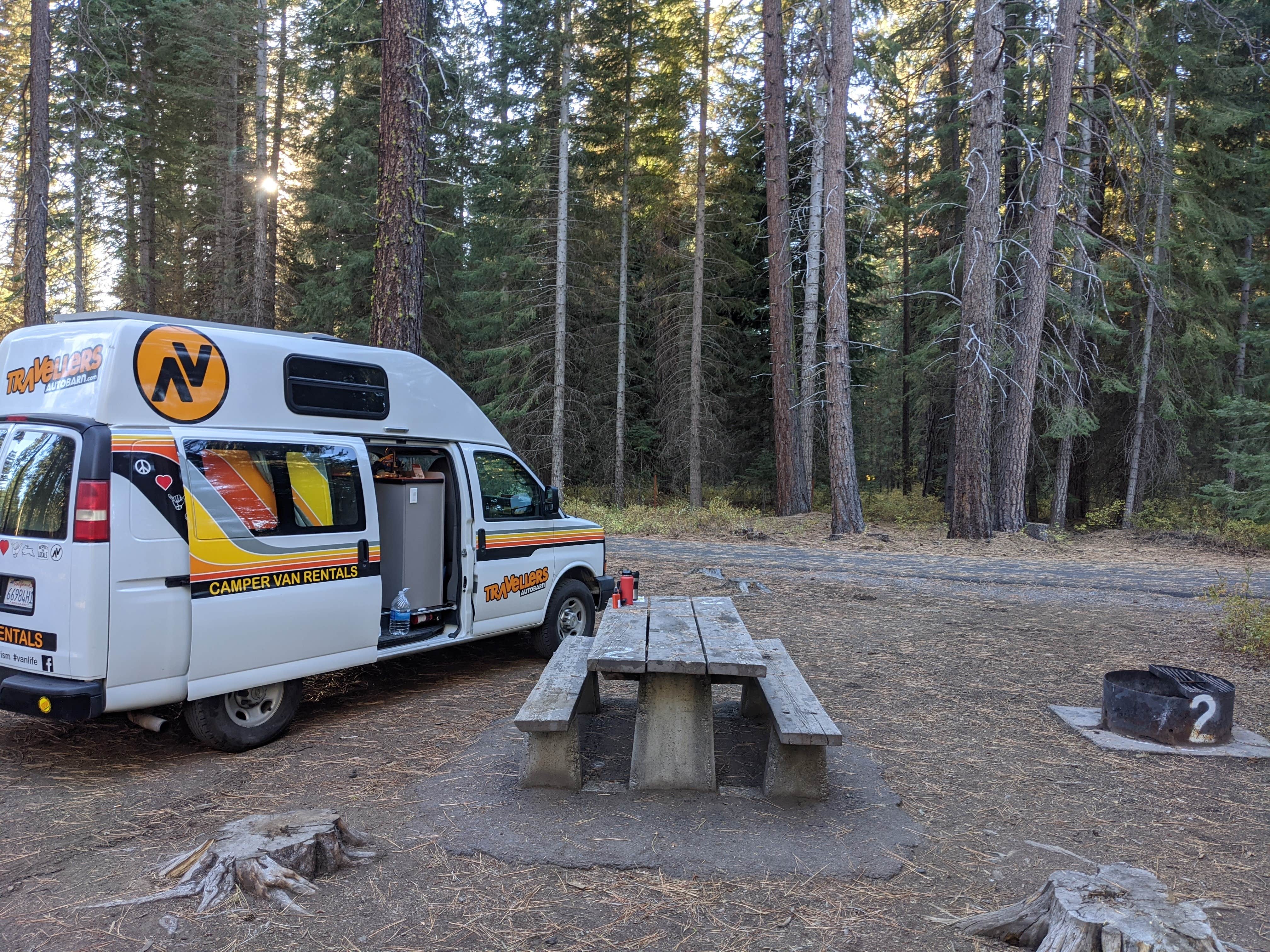 Camper submitted image from Jackson F. Kimball State Recreation Site - 3