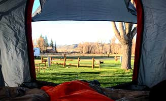 Mechel M.'s photo at Gunnison KOA near Gunnison, CO