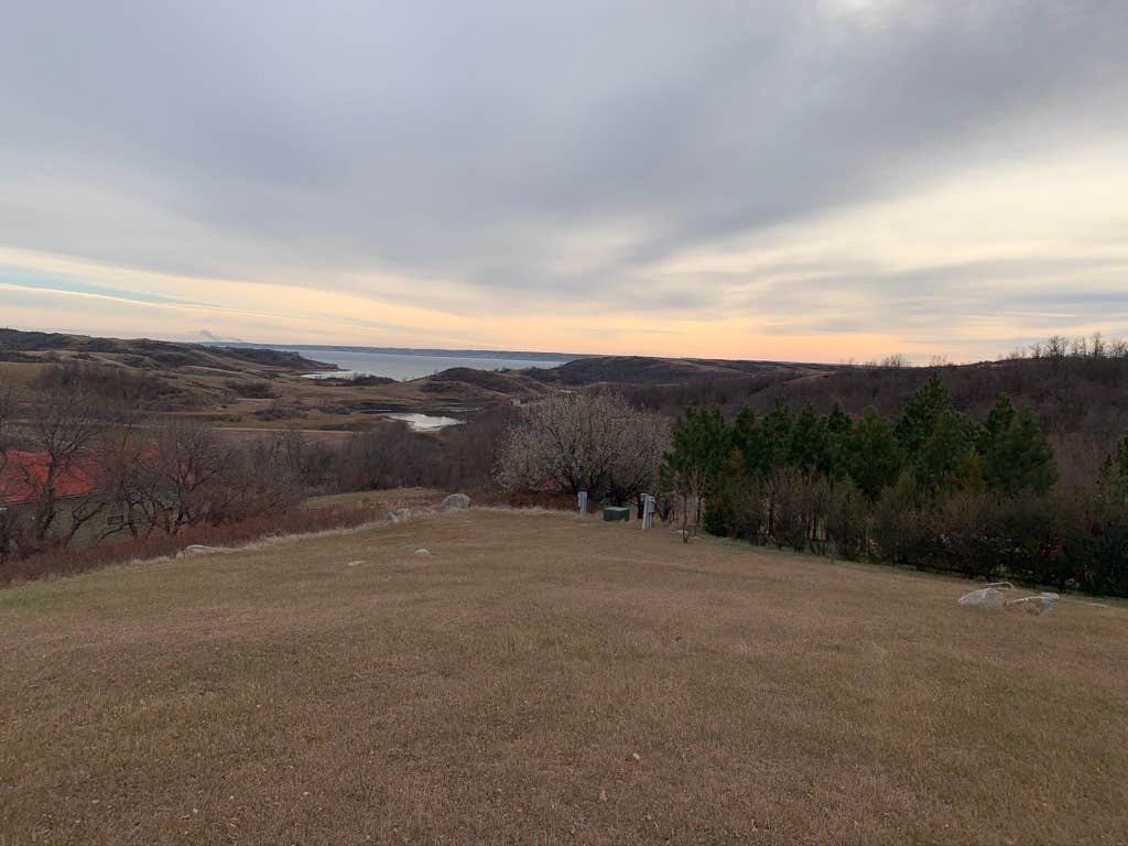 Camping near Traynor Park: Indian Hills State Rec Area and Resort, DeQueen Lake, North Dakota