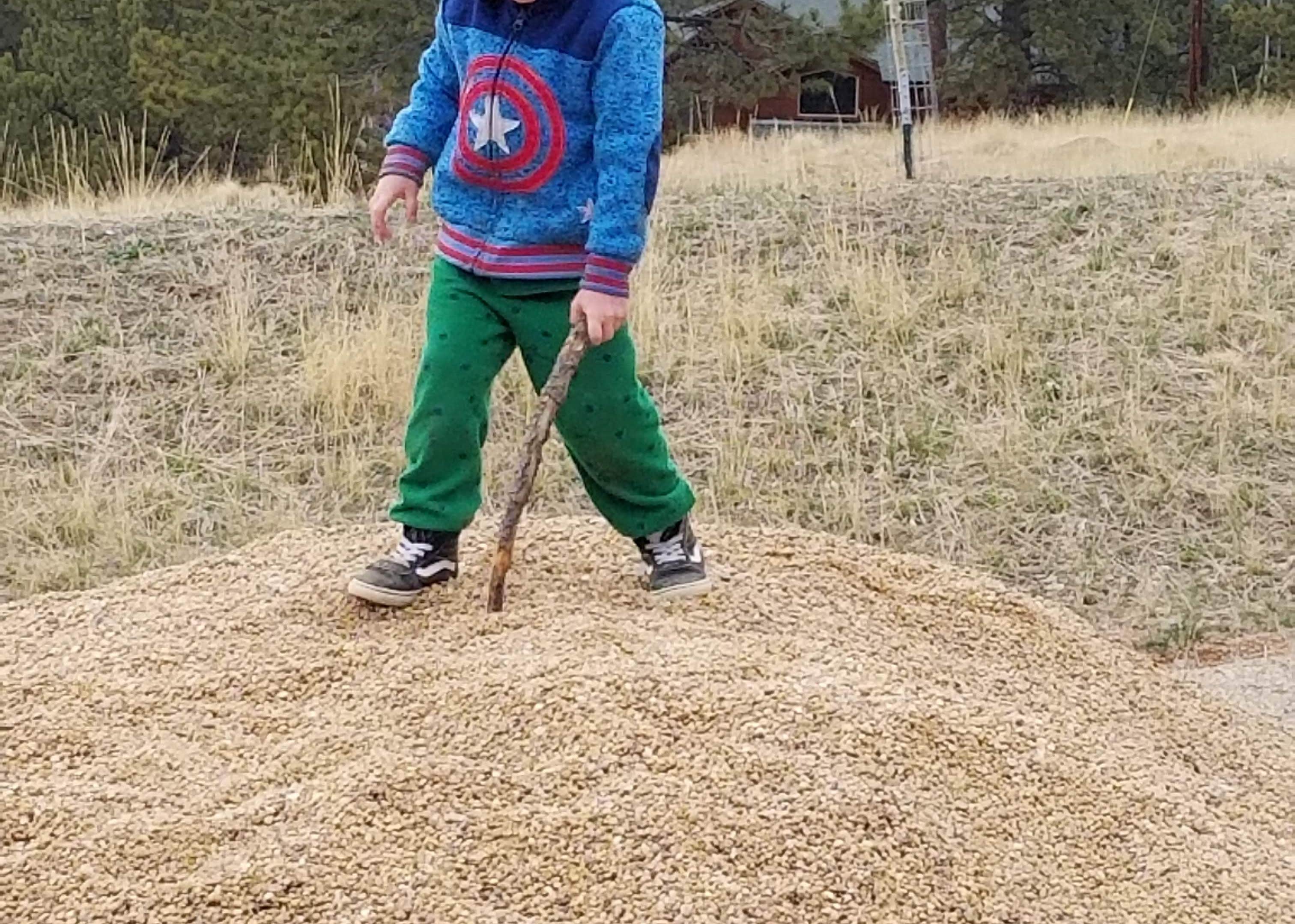 Killdeer City Park Camping The Dyrt