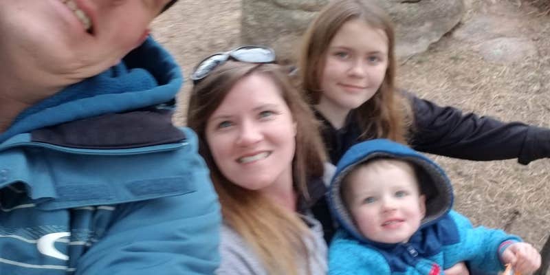 Camper submitted image from Beaver Creek Bay Campground