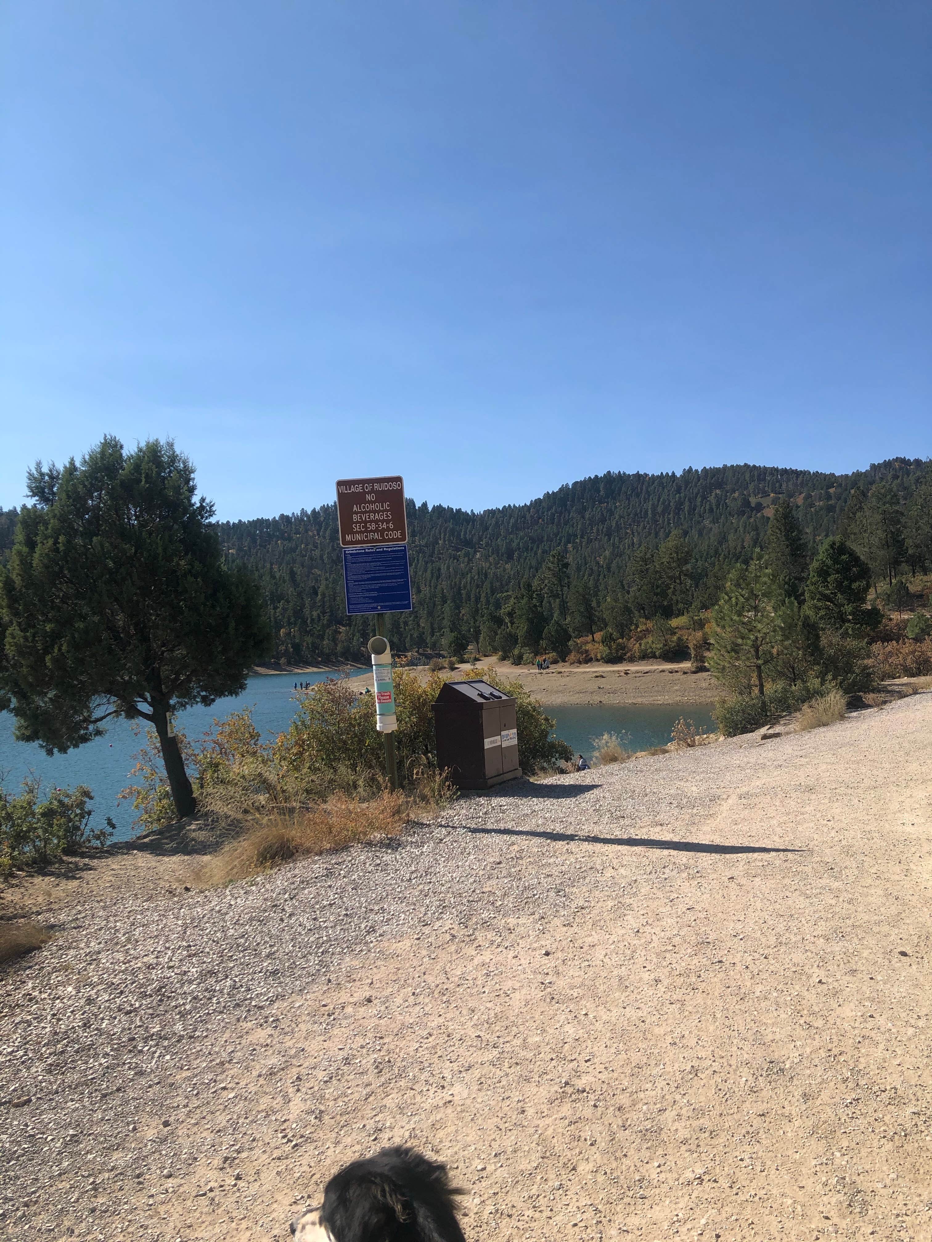 Camper submitted image from Grindstone lake - 2