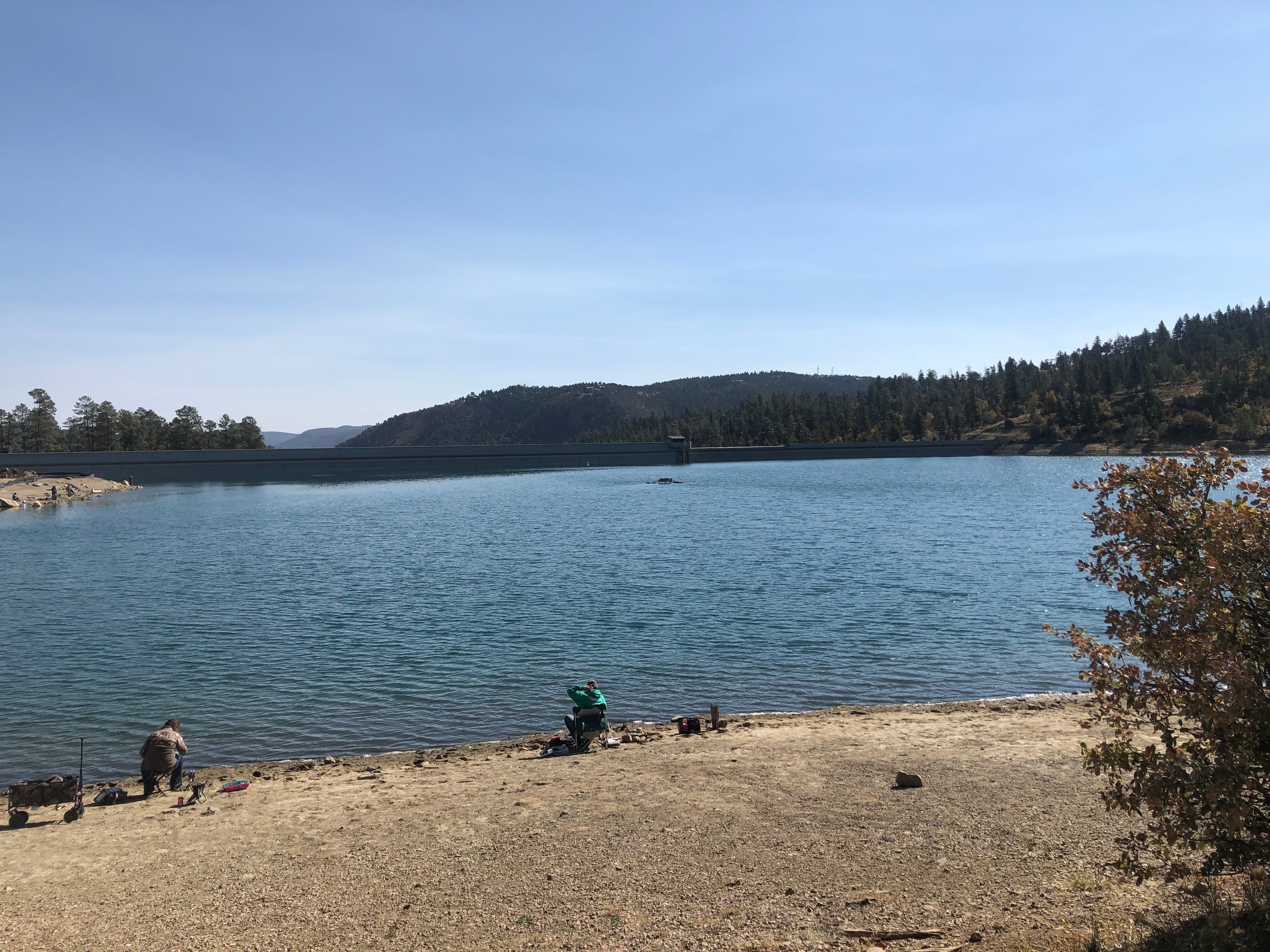 Camper submitted image from Grindstone lake - 3