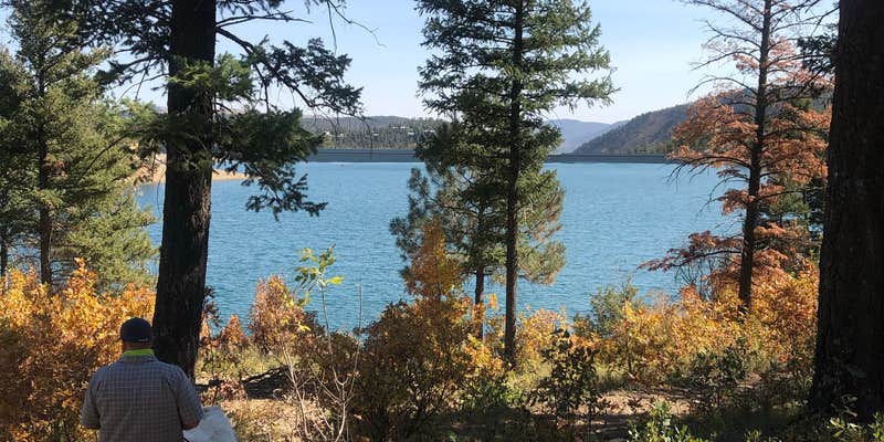 Camper submitted image from Grindstone lake