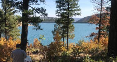 Grindstone lake