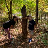 Review photo of Asheville West KOA by Chris H., October 23, 2020