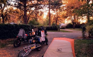 connie C.'s photo at Clyde Holliday State Recreation Site Campground near Prairie City, OR