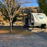 Review photo of Twin Falls County Park Rock Creek RV Campground by Wanderfalds L., October 23, 2020