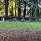 Review photo of Emerald Forest Cabins & RV by jeanne D., October 24, 2020