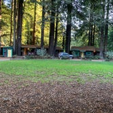 Review photo of Emerald Forest Cabins & RV by jeanne D., October 24, 2020