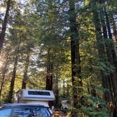 Review photo of Emerald Forest Cabins & RV by jeanne D., October 24, 2020