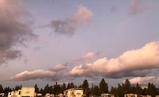 Danielle C.'s photo of rv camping at Cascade Meadows RV Resort near Deschutes & Ochoco National Forests & Crooked River National Grassland