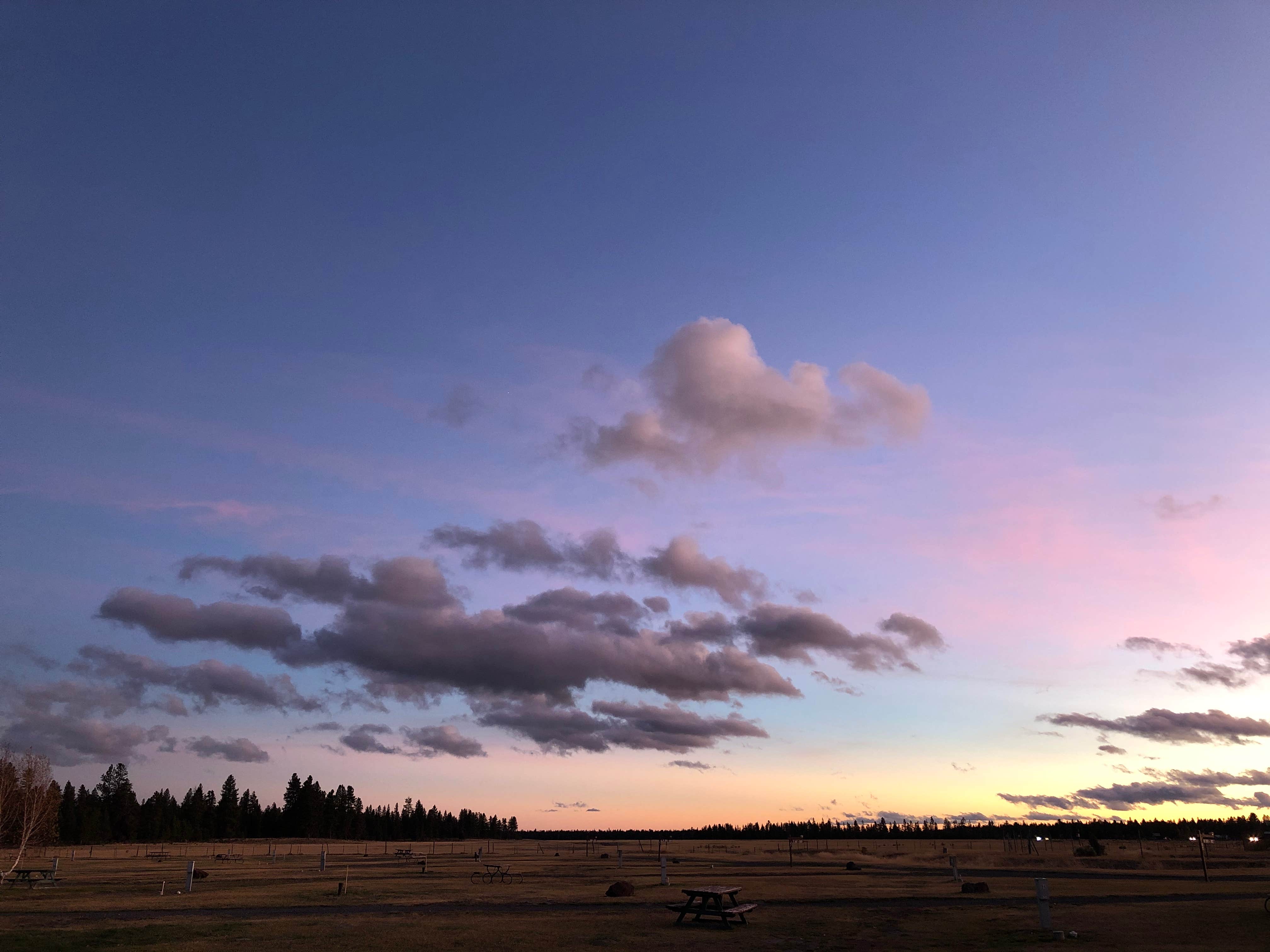 Camping near LaPine State Park Campground: Cascade Meadows RV Resort, La Pine, Oregon