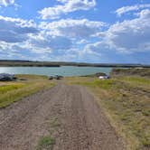 Review photo of Nelson Creek - Fort Peck Lake by Kitty K., May 22, 2018