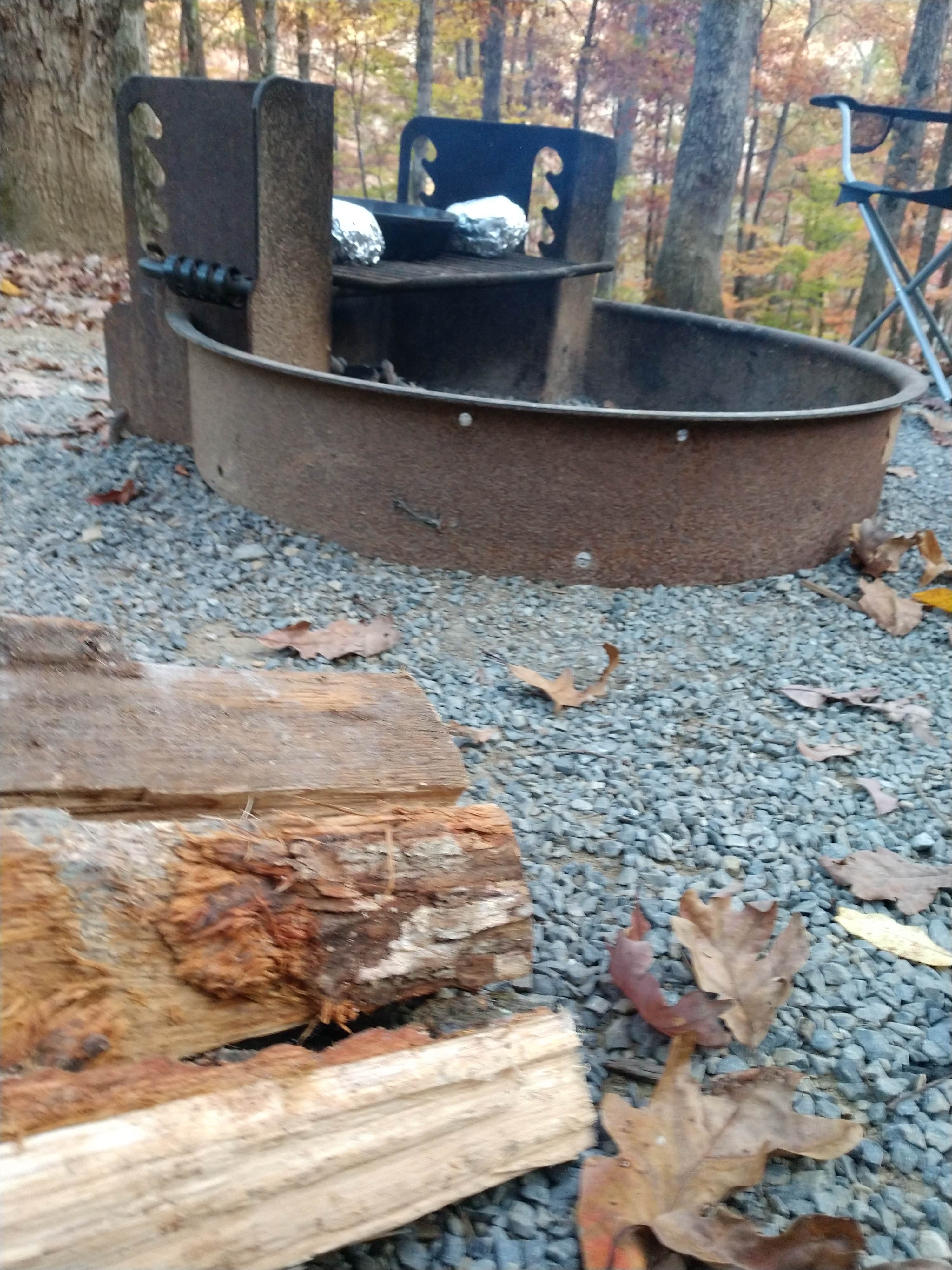 Royal Oak Campground — Hungry Mother State Park