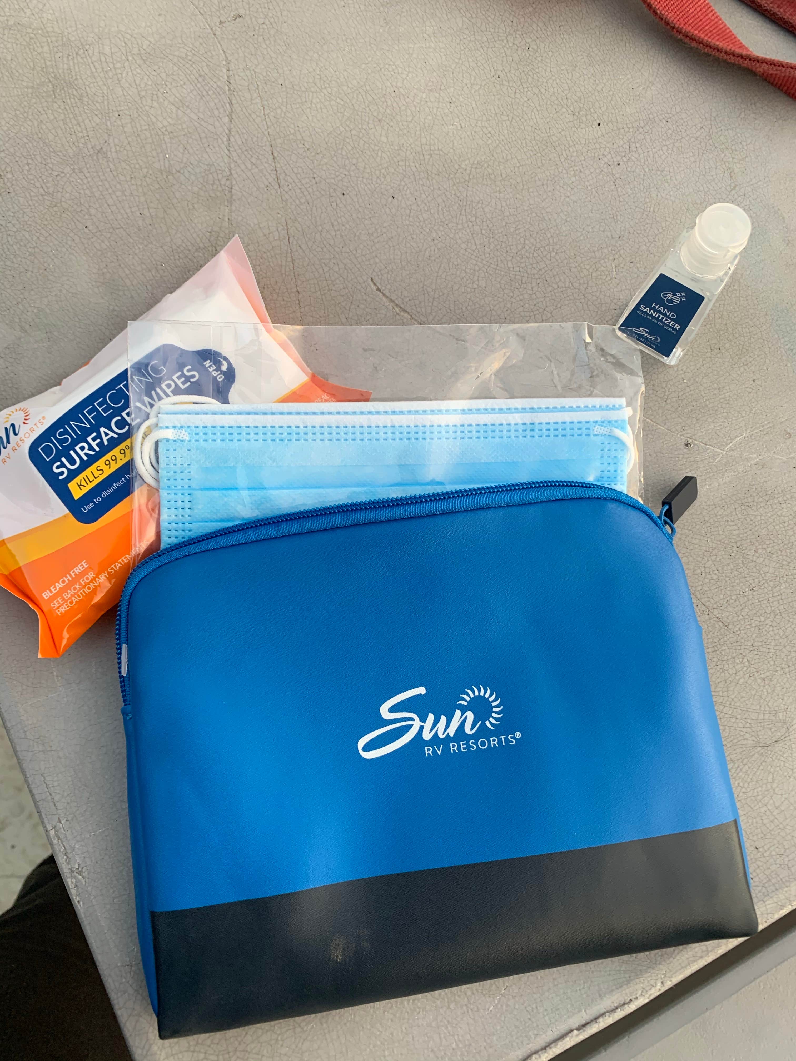 Camper-submitted photo at Vines RV Resort, A Sun RV Resort near Fort Hunter Liggett, CA