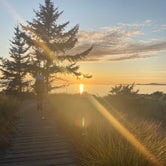 Review photo of Deception Pass State Park Campground by Erin K., October 24, 2020