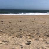 Review photo of Cape Henlopen State Park Campground by Jennifer S., October 24, 2020