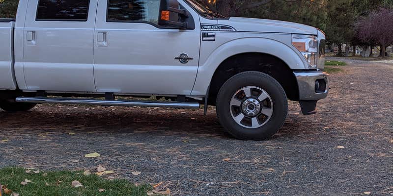 Camper submitted image from Waters Edge RV Resort