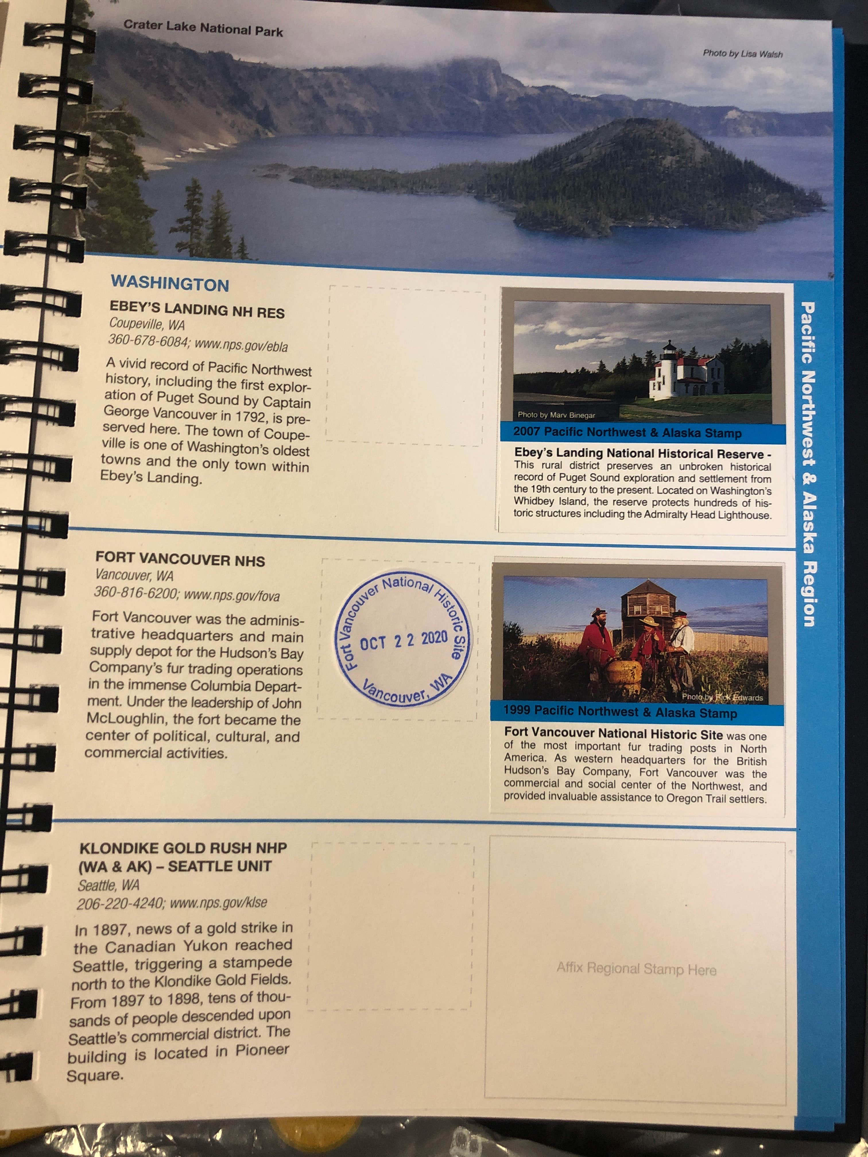 Camper-submitted photo at Ainsworth State Park Campground near Yacolt, WA