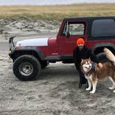 Review photo of Fort Stevens State Park Campground by Anne H., October 24, 2020